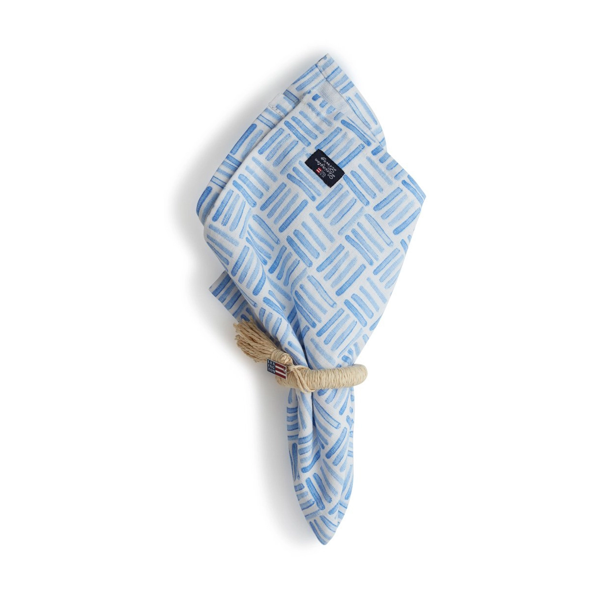 Lexington Servilleta Graphic Printed Cotton 50x50 Cm 4 Lexington Servilleta Graphic Printed Cotton 50x50 Cm - Imagen 2