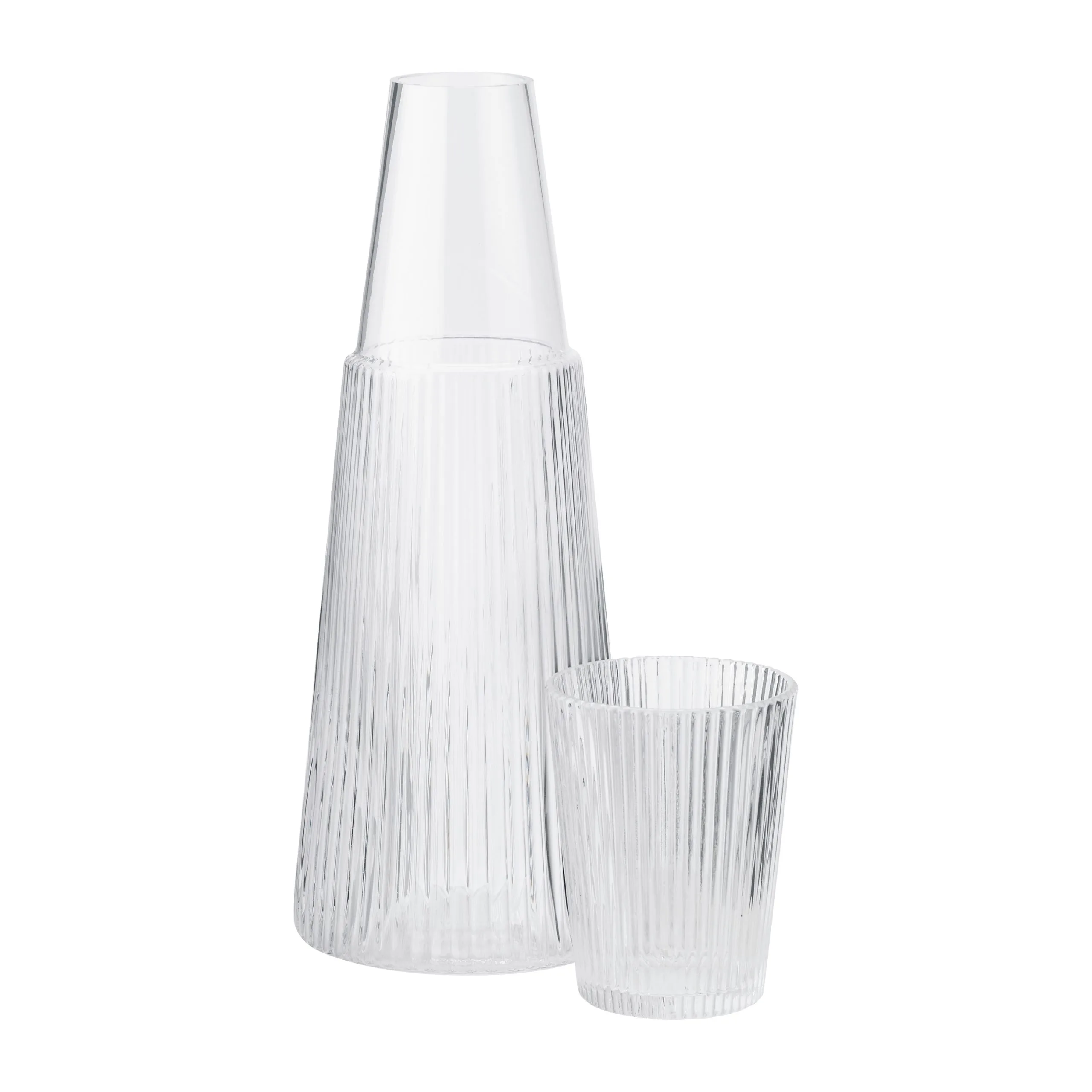 Stelton Jarra Con Vaso Pilastro 3 Stelton Jarra Con Vaso Pilastro