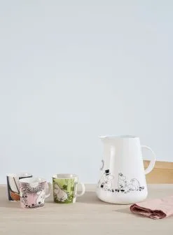 RIG TIG Jarra Termo HOTTIE Mumin 1 L -Menaje de mesa Ventas 510498 01 2 EnvironmentImage e203889b8c