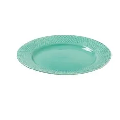 Lyngby Porcelæn Plato Rhombe Ø21 Cm -Menaje de mesa Ventas 510558 01 2 ProductImageExtra 013852dede