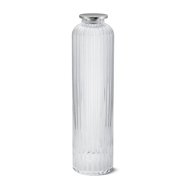 Georg Jensen Jarra Alta Con Tapa Bernadotte 3 Georg Jensen Jarra Alta Con Tapa Bernadotte