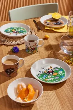 Arabia Taza Moomin Little My And Meadow -Menaje de mesa Ventas 510609 01 5 EnvironmentImage ddc3ca95e5