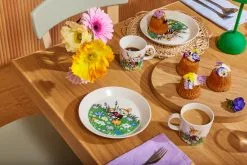 Arabia Plato Moomin Little My And Meadow -Menaje de mesa Ventas 510613 01 4 EnvironmentImage 7142f967aa