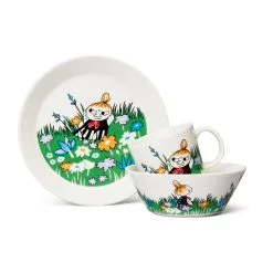 Arabia Plato Moomin Little My And Meadow -Menaje de mesa Ventas 510613 01 8 EnvironmentImage 8979645cf6