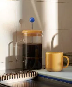 Hay Cafetera De émbolo French Press Brewer 1 L -Menaje de mesa Ventas 510754 01 2 EnvironmentImage ba5b152f46