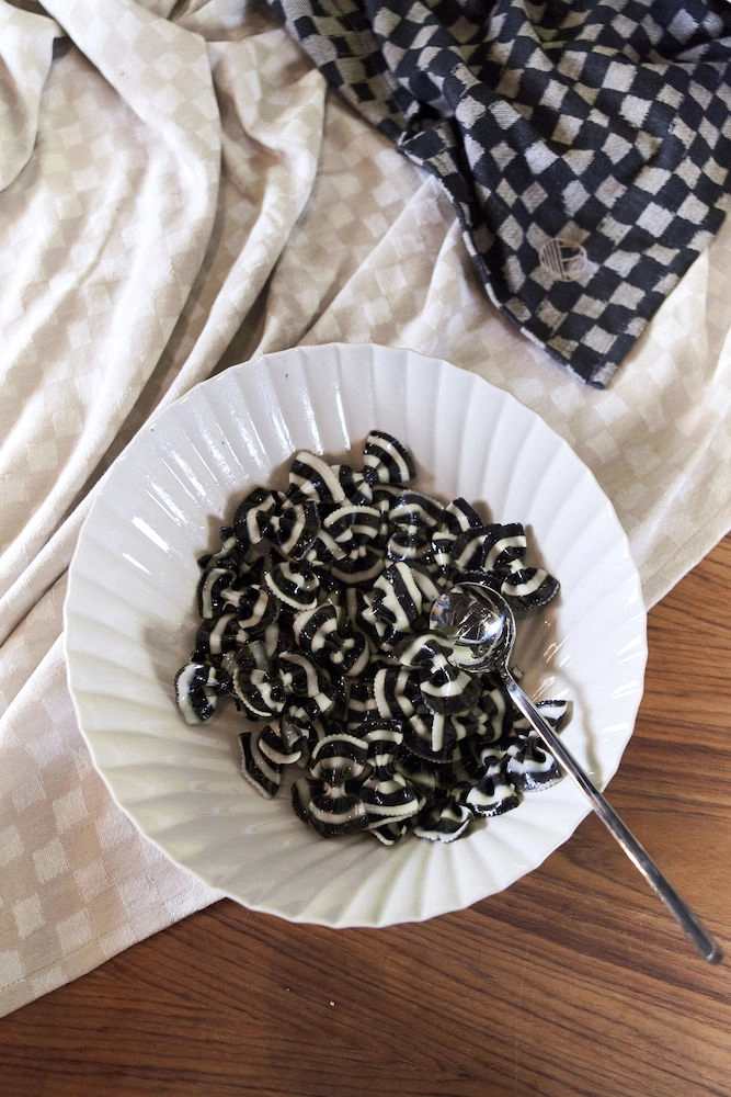 ByOn 2 Servilletas De Tela Checki 4 ByOn 2 Servilletas De Tela Checki - Imagen 2