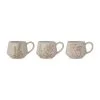 Bloomingville Set De 3 Tazas Primrose 38 Cl -Menaje de mesa Ventas 511205 01 1 ProductImageMain 979a4d6811
