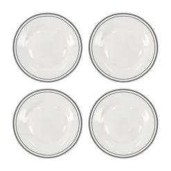 Nicolas Vahé 4 Platos Bistro Ø23 Cm