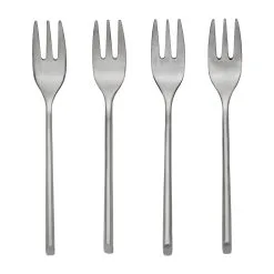 Broste Copenhagen 4 Tenedores Para Tarta Sletten