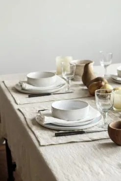 Tell Me More Mantel Marion Lino 145x330 Cm 9 Tell Me More Mantel Marion Lino 145x330 Cm -Menaje de mesa Ventas 512309 01 6 EnvironmentImage 2fe2f1544e