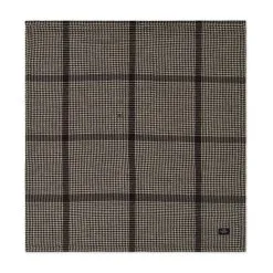 Lexington Servilleta De Tela Pepita Check Cotton Linen 50x50 Cm