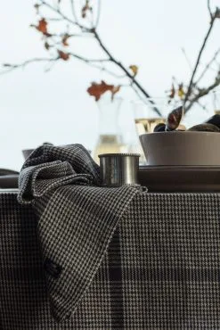 Lexington Servilleta De Tela Pepita Check Cotton Linen 50x50 Cm 9 Lexington Servilleta De Tela Pepita Check Cotton Linen 50x50 Cm -Menaje de mesa Ventas 512874 01 6 EnvironmentImage a574df68c2