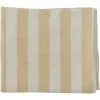 OYOY Mantel Striped 140x260 Cm