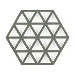 Zone Denmark Salvamanteles Triangles 14x16 Cm