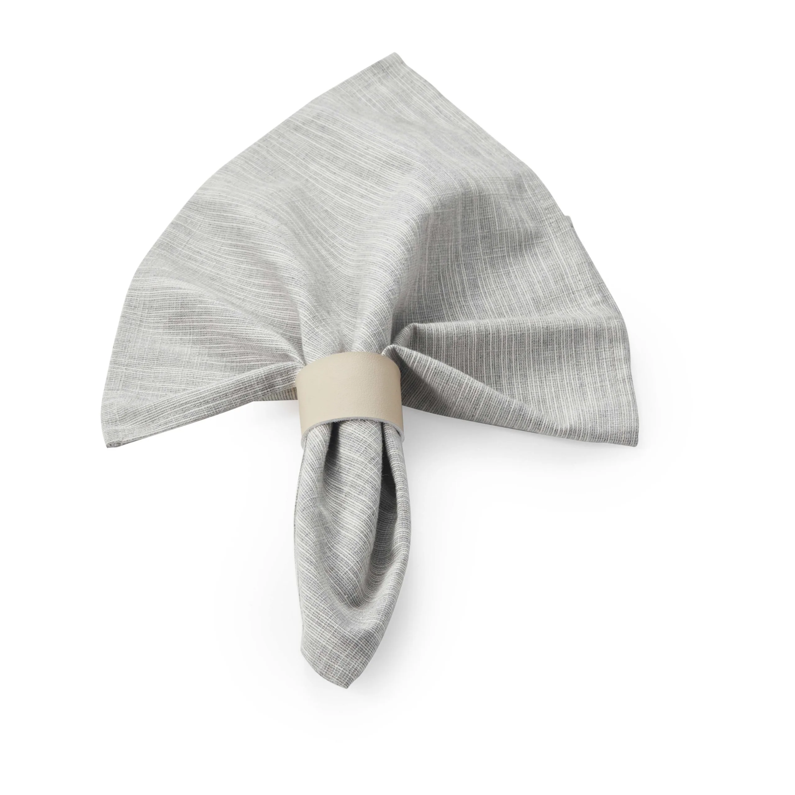 Dorre 4 Vasos Anillo Servilletero Selah Ø9 Cm 5 Dorre 4 Vasos Anillo Servilletero Selah Ø9 Cm - Imagen 3