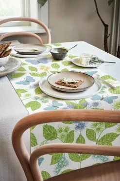 Ekelund Linneväveri Camino De Mesa Fjärilsdröm 5 Ekelund Linneväveri Camino De Mesa Fjärilsdröm -Menaje de mesa Ventas 513666 01 3 EnvironmentImage 03ce11a401