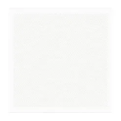 Ekelund Linneväveri Servilleta Gåsöga Blanqueada