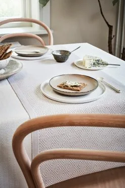 Ekelund Linneväveri Camino De Mesa Gåsöga Sin Blanquear -Menaje de mesa Ventas 513695 01 3 EnvironmentImage 182313724d