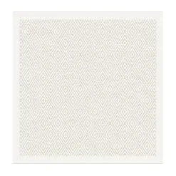 Ekelund Linneväveri Servilleta Gåsöga Sin Blanquear