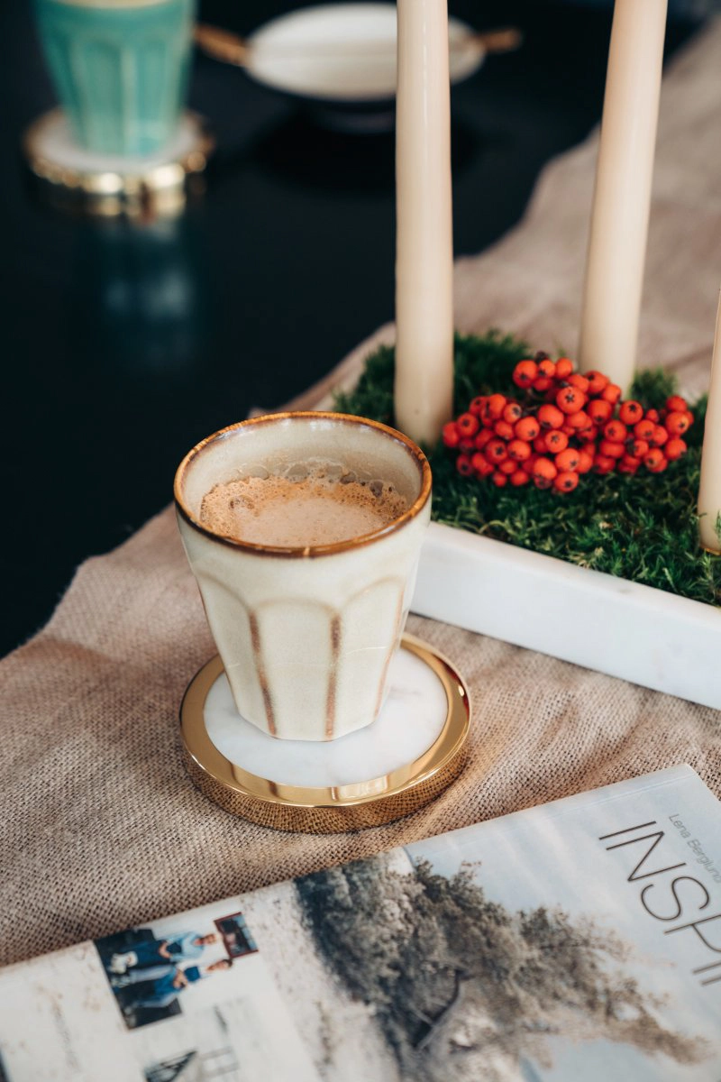 4 Posavasos Hilke Collection 5 4 Posavasos Hilke Collection - Imagen 3