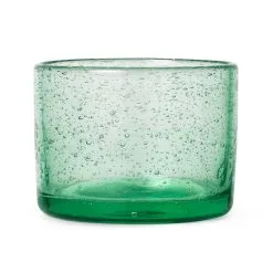 Ferm LIVING Vaso De Agua Oli Bajo 11 Cl