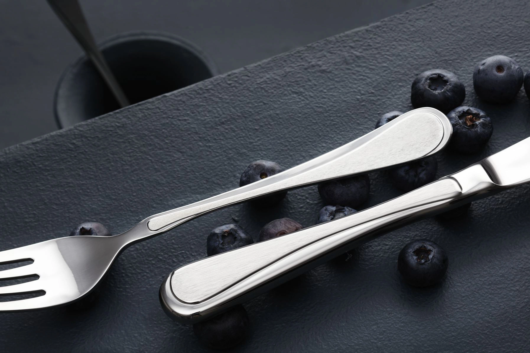 HARDANGER BESTIKK Set De Servir Carina 5 Cubiertos 4 HARDANGER BESTIKK Set De Servir Carina 5 Cubiertos - Imagen 2