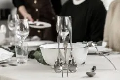 HARDANGER BESTIKK Set De Servir Julie 5 Cubiertos -Menaje de mesa Ventas 514560 01 2 EnvironmentImage b4f94cce2a