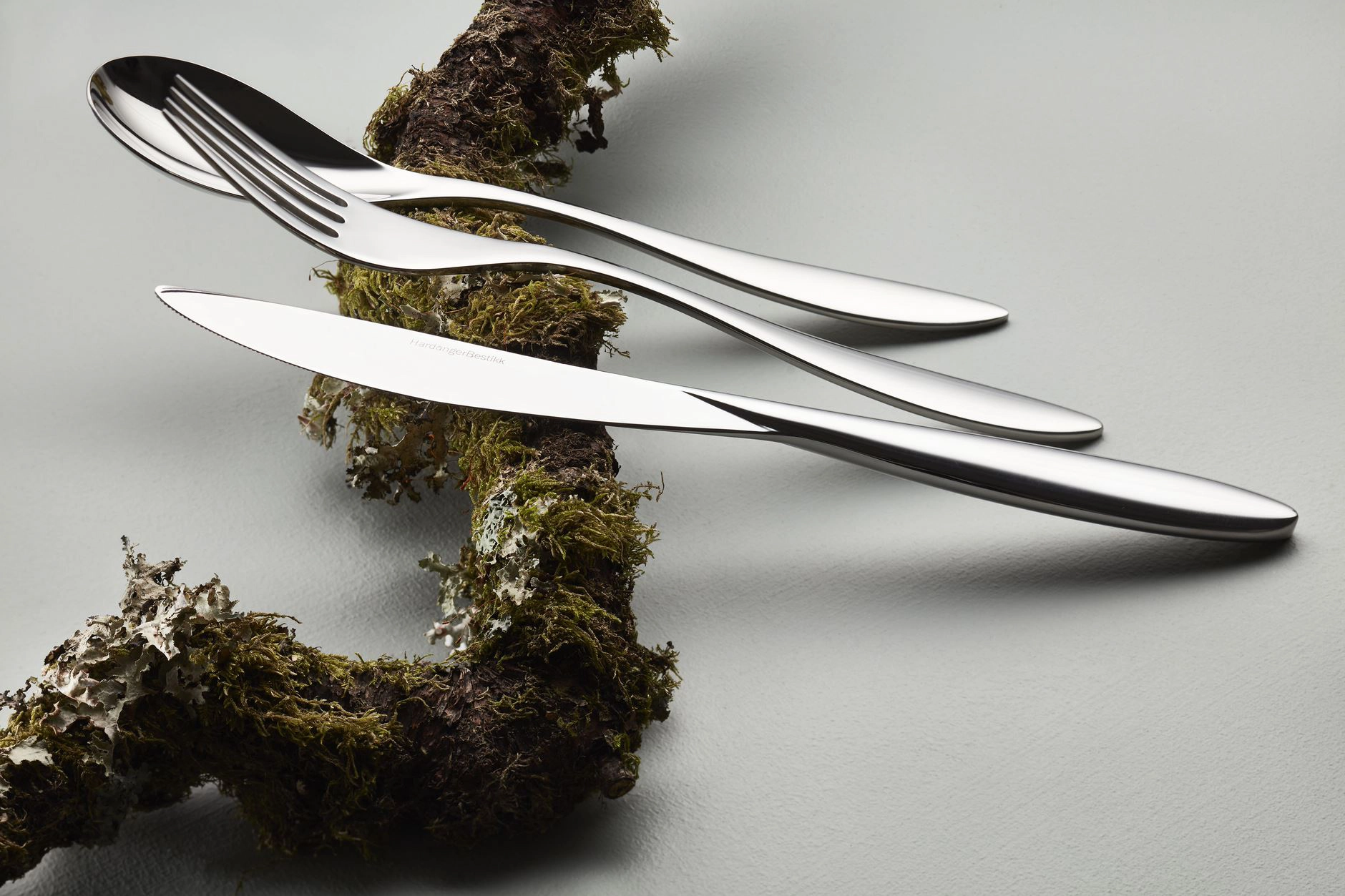 HARDANGER BESTIKK Set De Servir Maria 5 Cubiertos 5 HARDANGER BESTIKK Set De Servir Maria 5 Cubiertos - Imagen 3