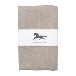 Almedahls Mantel Linne 140x220 Cm