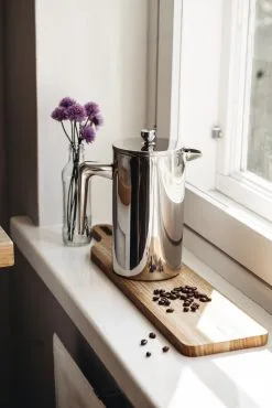 Cafetera De émbolo Heirol Acero Inoxidable 6 Cafetera De émbolo Heirol Acero Inoxidable -Menaje de mesa Ventas 515901 01 4 EnvironmentImage d9de705406