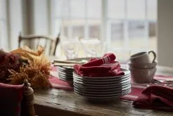 Lexington Servilleta Side Striped Cotton Linen 50x50 Cm -Menaje de mesa Ventas 516249 01 4 EnvironmentImage 0881ce4130