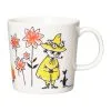 Taza Moomin Arabia X Cruz Roja ABC Snufkin