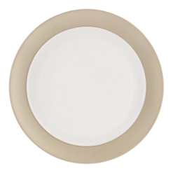 Scandi Living Plato De Postre Fossil Ø21 Cm