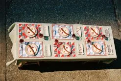 Hay Mantel Individual Sobremesa 31x45 Cm -Menaje de mesa Ventas 567414 01 6 EnvironmentImage c3bdb7fc77