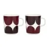 Marimekko 2 Mugs Härkä 25 Cl 1 Marimekko 2 Mugs Härkä 25 Cl -Menaje de mesa Ventas 567525 01 1 ProductImageMain bf26143b49
