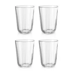 Eva Solo 4 Vasos Facet 34 Cl
