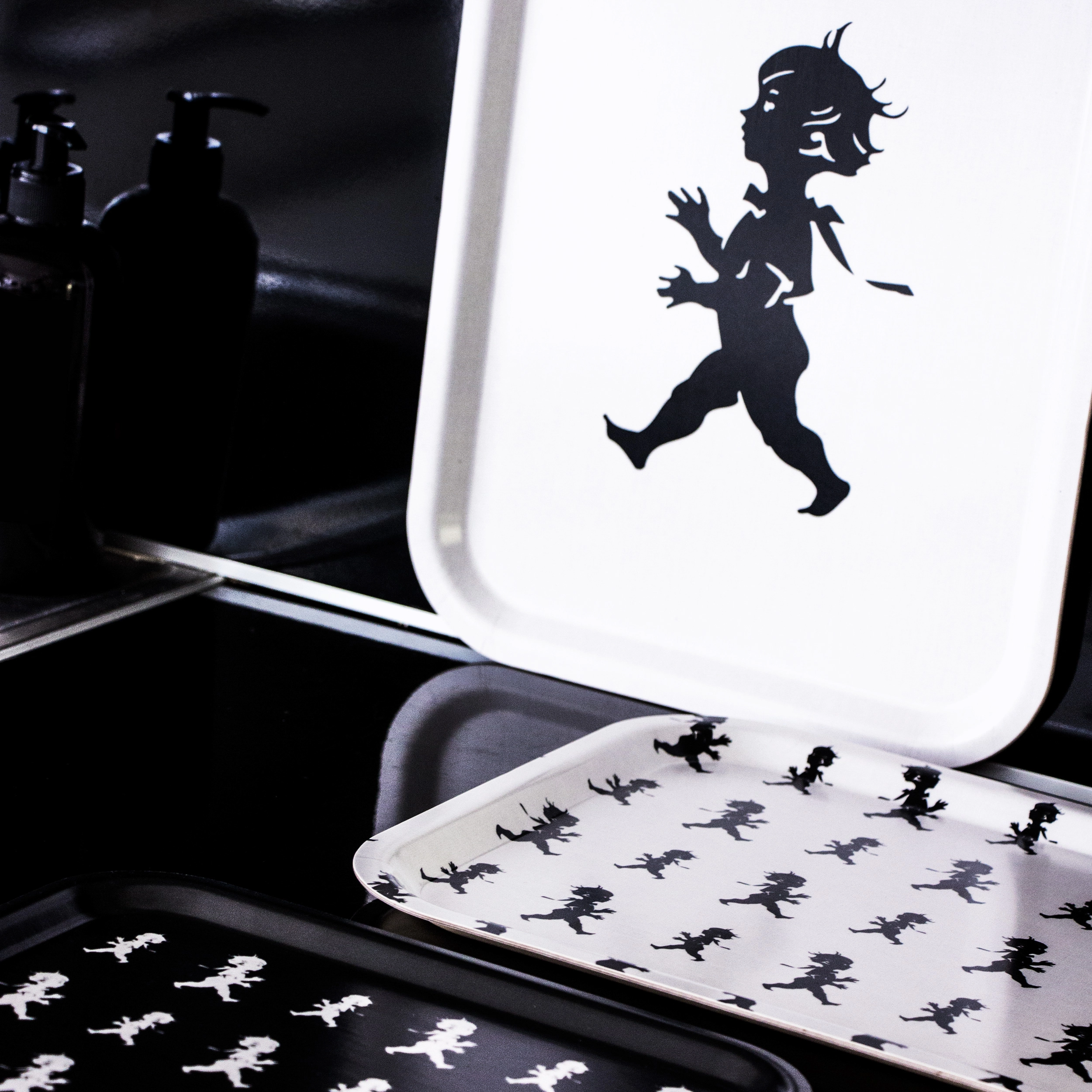 Solstickan Design Bandeja Solstickan 20x27 Cm 5 Solstickan Design Bandeja Solstickan 20x27 Cm - Imagen 3