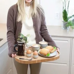 Bandeja De Servir Bosign Curvoline Large 34x47 Cm -Menaje de mesa Ventas 569620 01 40 EnvironmentImage ac64532838