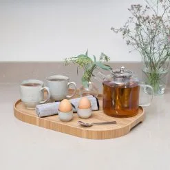 Bandeja De Servir Bosign Curvoline Large 34x47 Cm -Menaje de mesa Ventas 569620 01 41 EnvironmentImage 470d47917d