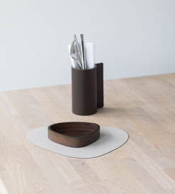 LIND DNA Mantel Individual Serene Curvo S 24x28 Cm -Menaje de mesa Ventas 569837 01 11 EnvironmentImage eb59278c29