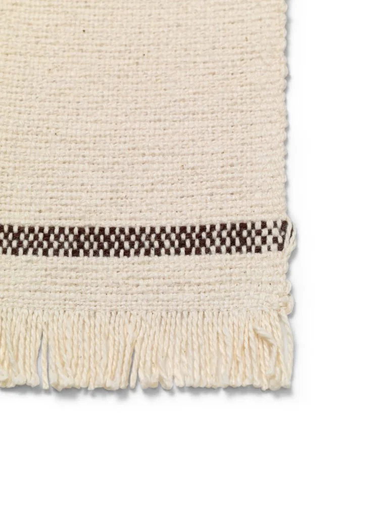 Ferm LIVING Set De 4 Posavasos Savor 10x14 Cm 5 Ferm LIVING Set De 4 Posavasos Savor 10x14 Cm - Imagen 3