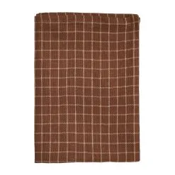 Boel & Jan Mantel De Algodón Lunnevik Small 150x300 Cm