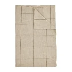 Boel & Jan Mantel De Algodón Lunnevik 150x150 Cm