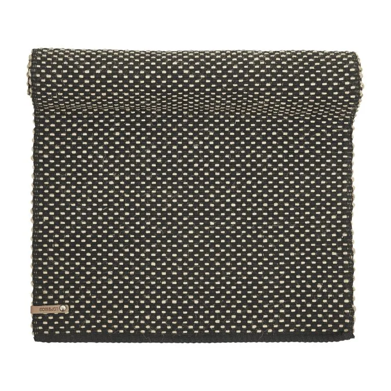 Boel & Jan Camino De Mesa De Algodón Jute Check 35x120 Cm 3 Boel & Jan Camino De Mesa De Algodón Jute Check 35x120 Cm