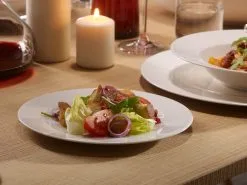 Villeroy & Boch Plato De Postre For Me Ø21,5 Cm -Menaje de mesa Ventas 570766 01 4 EnvironmentImage f4a36693d0