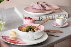 Villeroy & Boch Plato Rose Garden Coupe Ø29 Cm -Menaje de mesa Ventas 570775 01 5 EnvironmentImage 56bb3b2e17