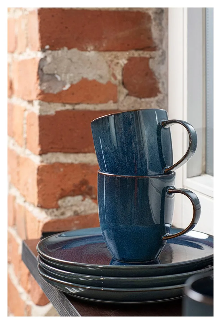 Villeroy & Boch Taza Crafted Denim 35 Cl 4 Villeroy & Boch Taza Crafted Denim 35 Cl - Imagen 2