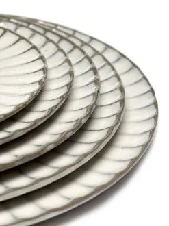 Serax Plato Inku L Ø24 Cm -Menaje de mesa Ventas 570989 01 2 ProductImageDetail a5357f6889