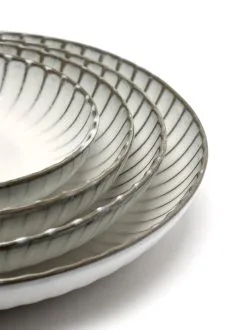 Serax Plato Hondo Inku M Ø23 Cm 5 Serax Plato Hondo Inku M Ø23 Cm -Menaje de mesa Ventas 571007 01 2 ProductImageDetail aca628b6e0