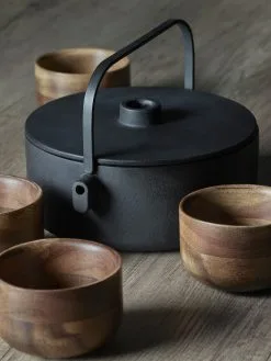 Serax Tetera De Hierro Fundido Collage 1,2 L 15 Serax Tetera De Hierro Fundido Collage 1,2 L -Menaje de mesa Ventas 571041 01 10 EnvironmentImage 1efe20b5ac